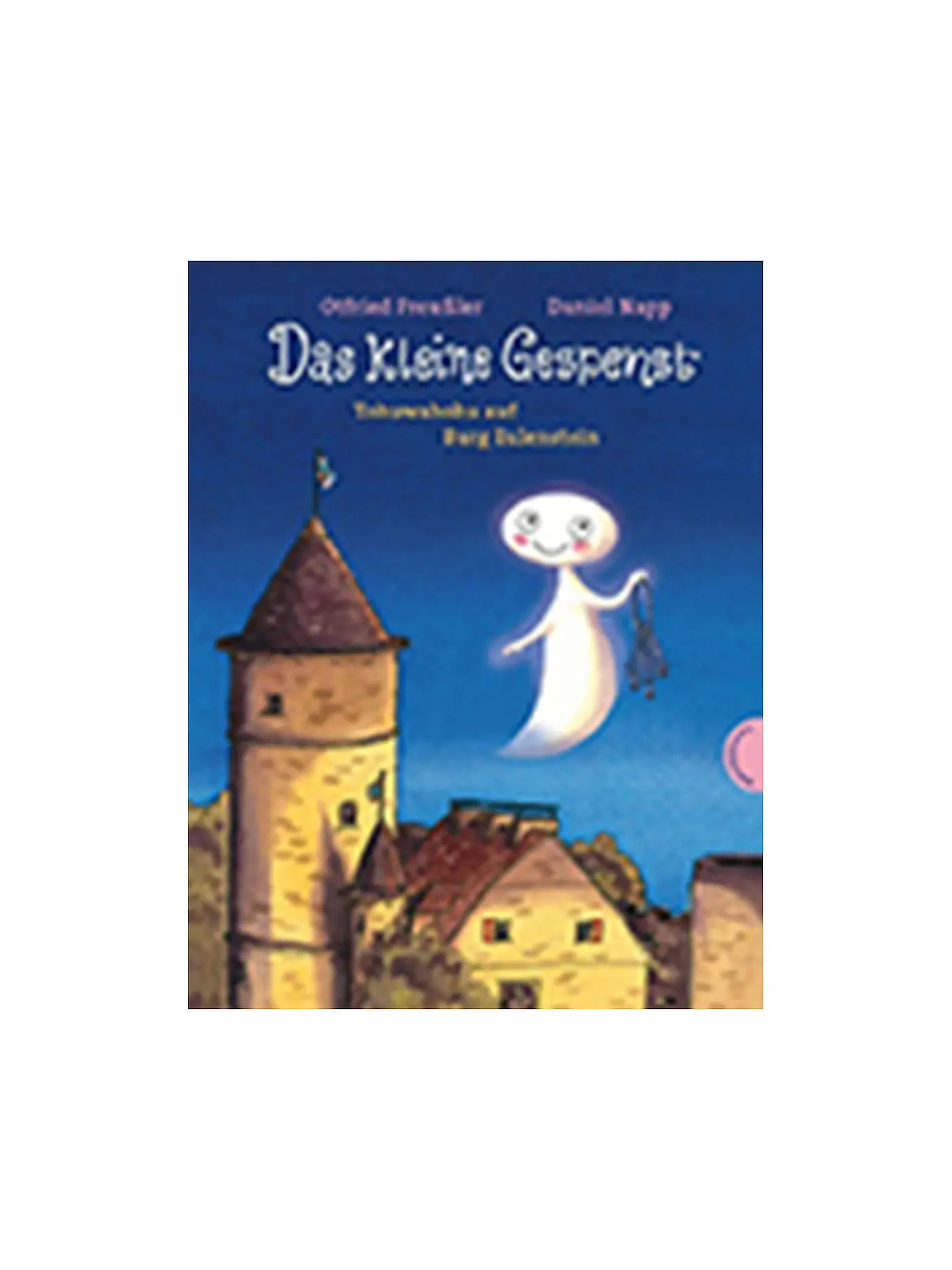 THIENEMANN VERLAG | Buch - Das kleine Gespenst. Tohuwabohu auf Burg Eulenstein | 